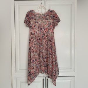 Jessica Simpson maternity dress